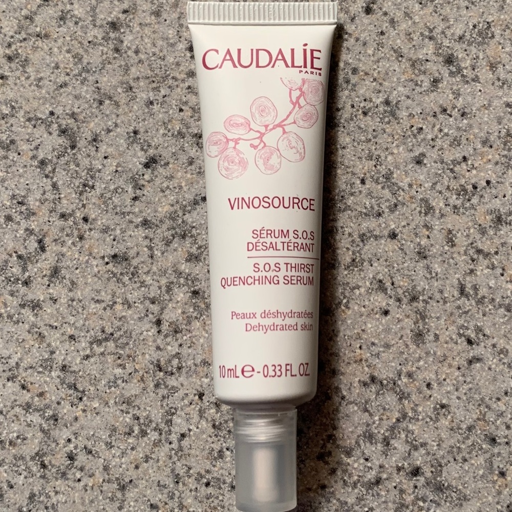 🌼Caudalie Vinosource SOS Thirst Quenching Serum